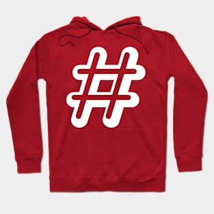 # Hashtag Hoodie